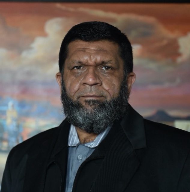 Professor Shahed Nalla