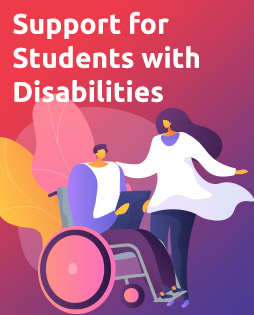 Psycad About Us Support For Students With Disabilities