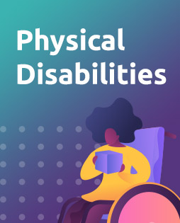 Psycad Physical Disabilities