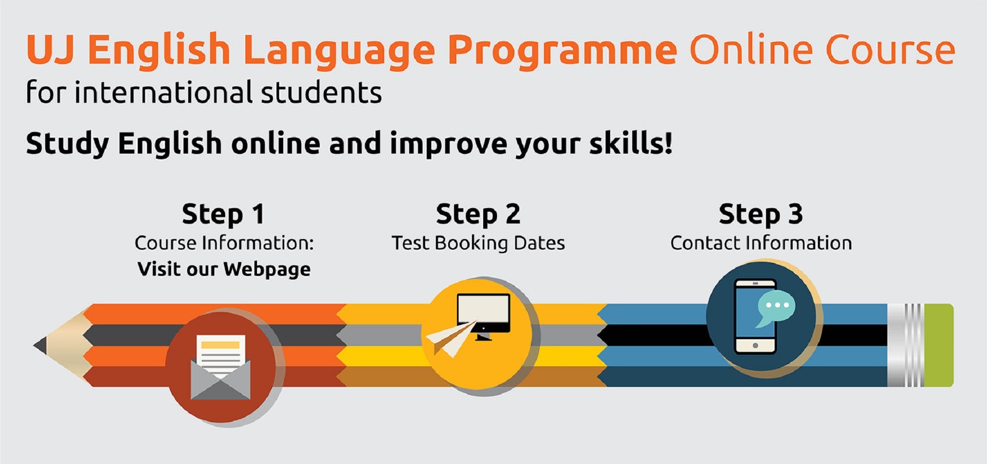 UJ English Language Programme (UJELP)