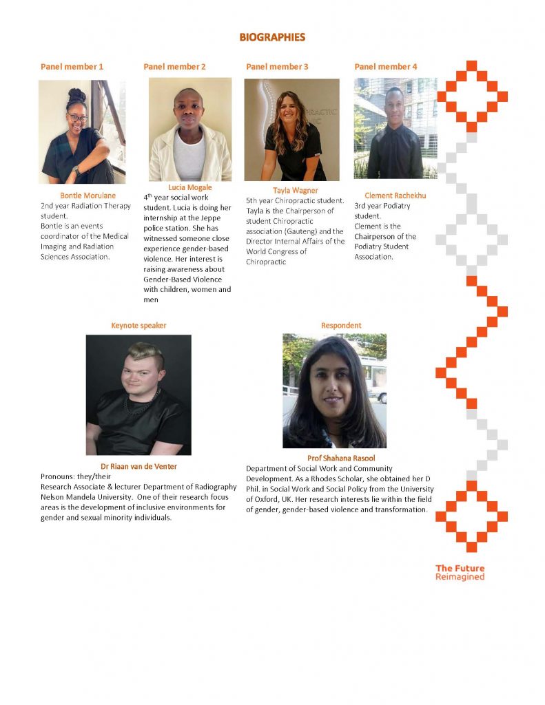 Fhs Mirs Gsobv Speaker Biographies
