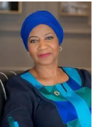 Phumzile Mlambo Ngcuka