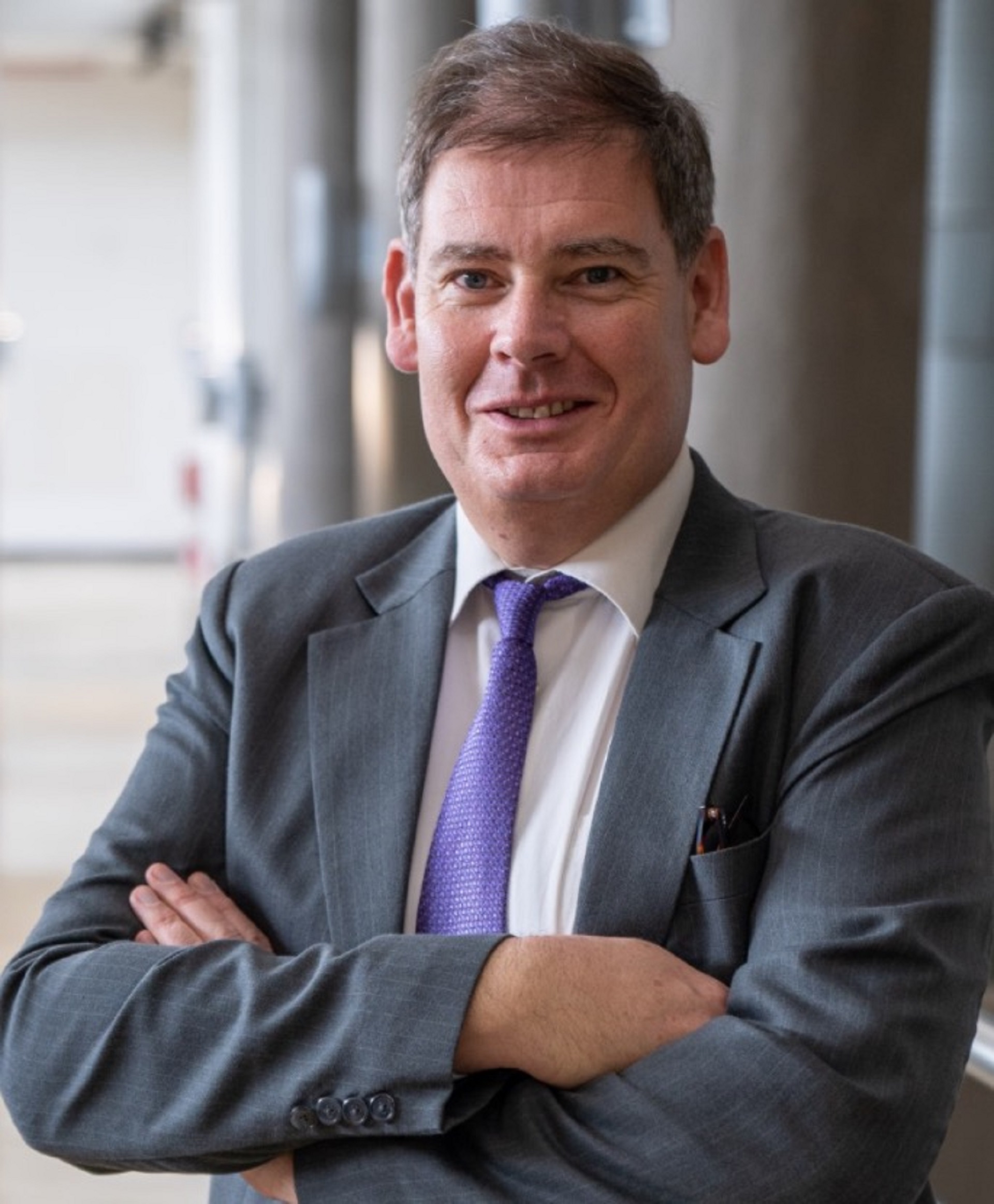 Prof Stéphane Laurent