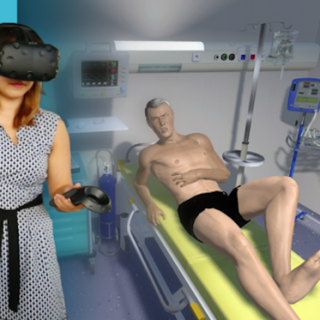 Virtual Reality Treatment