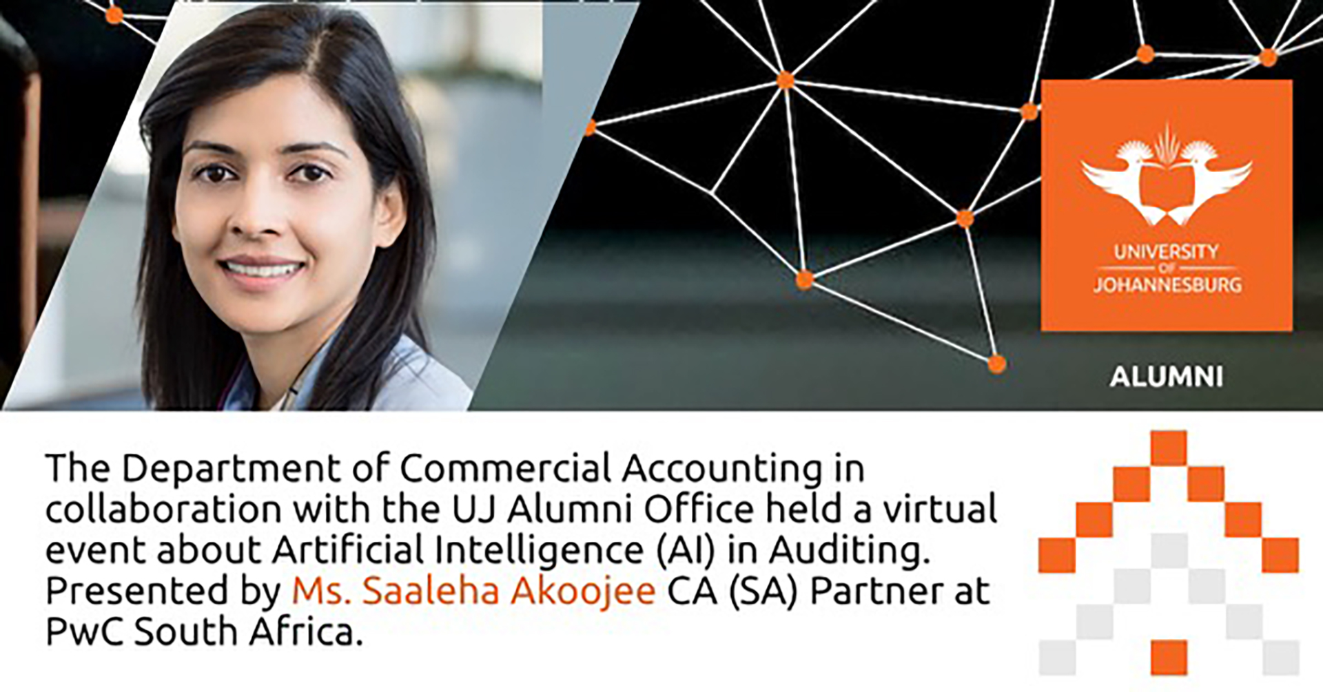 Uj Alumni Event Ai In Audit Image