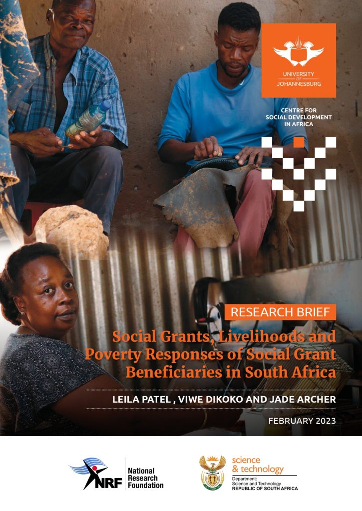 Csda Social Grants Livelihood Research Brief A4 Jan 2023 5 Page 0001