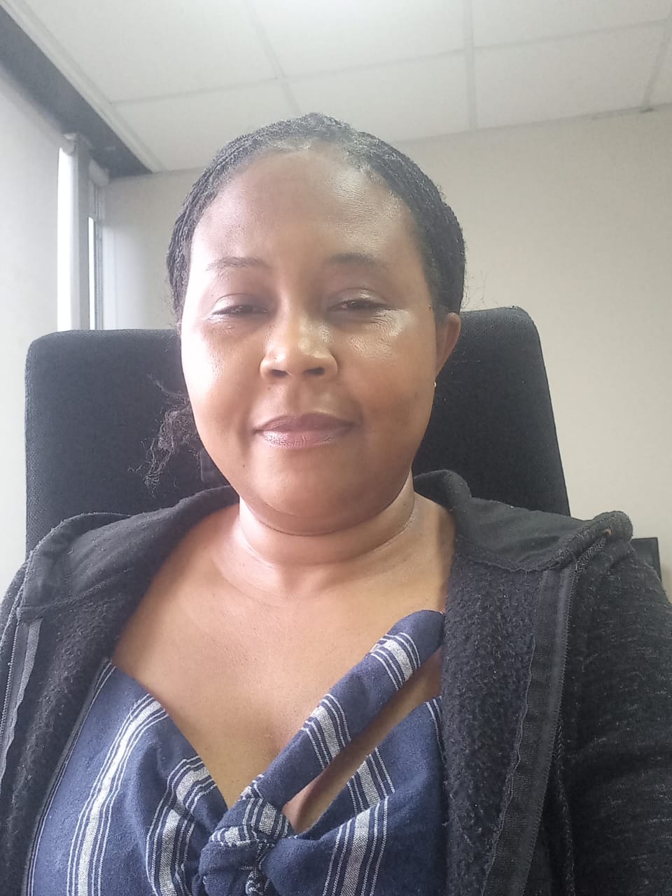 Doctor Otilia Chiramba