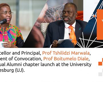 Gauteng Chapter Launch Event Alumni Magazine Image