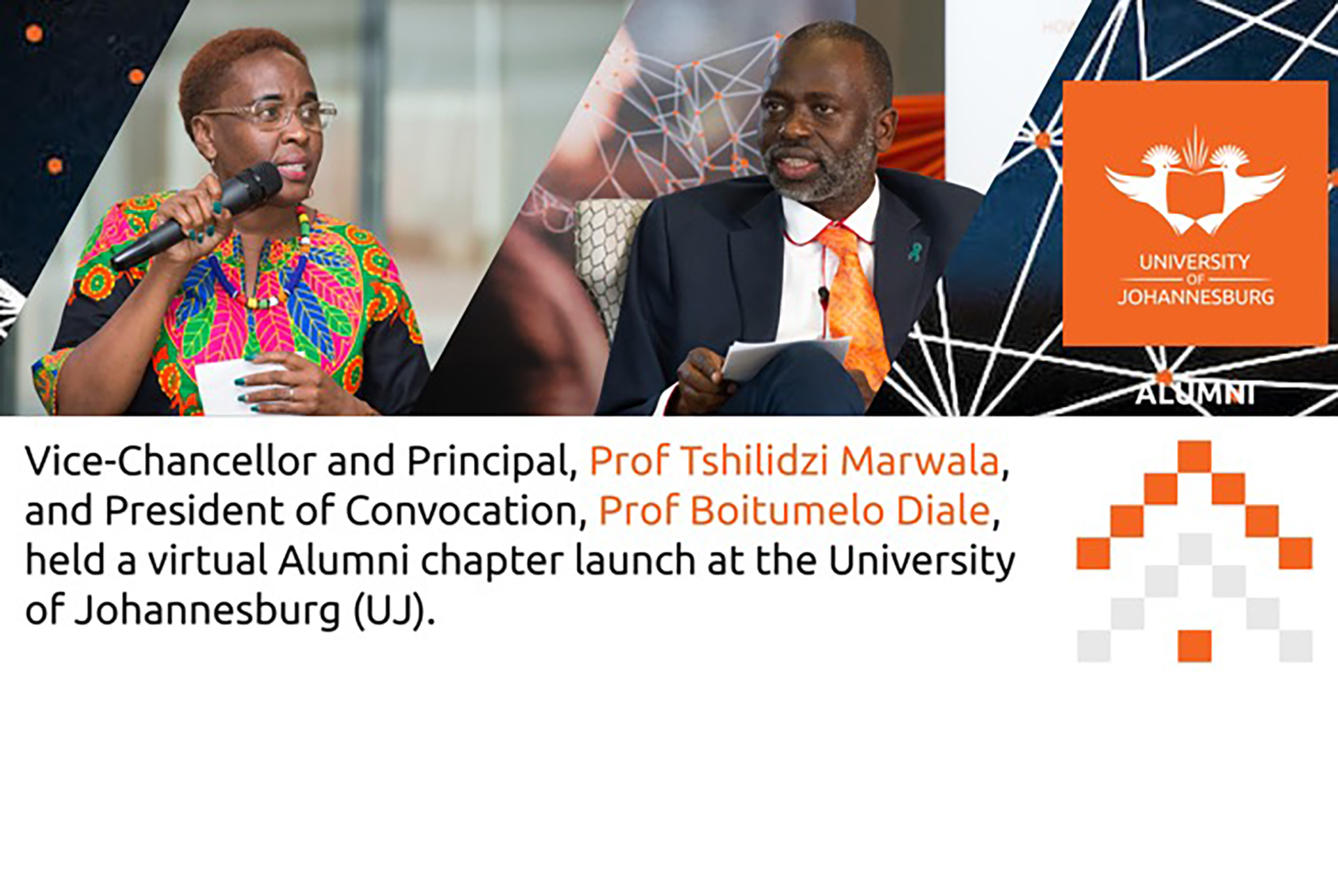 Gauteng Chapter Launch Event Alumni Magazine Image