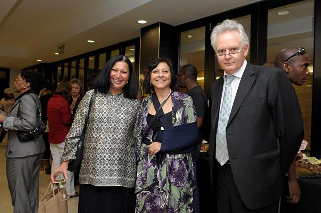 Helen Joseph Annual Memorial Lecture 2010 - University of Johannesburg