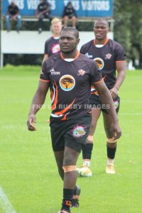 Kelvin Kanenungo