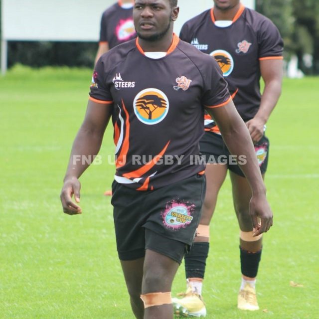 Kelvin Kanenungo