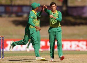 Liam Alder playyed 10 matches in the ICC Under-19 World Cup in the West Indies in January-February 2022.