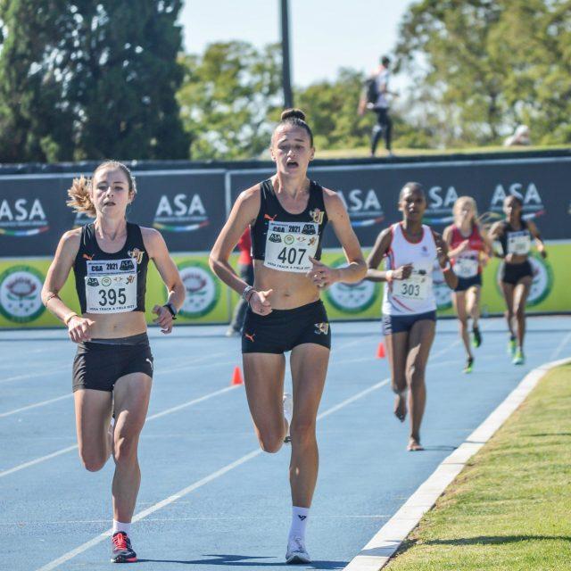 Nicole van der Merwe