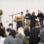 Prize Giving 2011