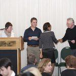 Prize Giving 2011