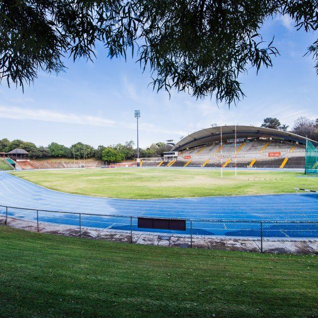 UJ Athletics Stadium