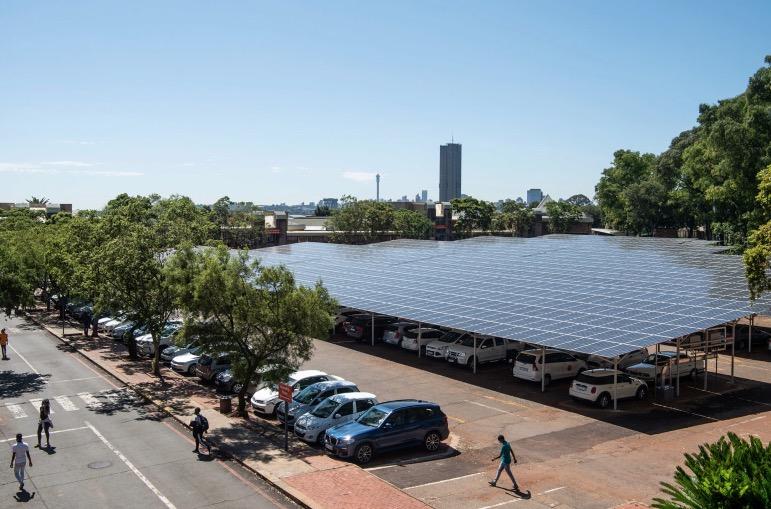 Uj Solar Panels