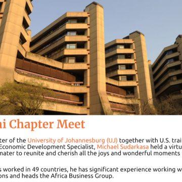 Usa Chapter Virtual Meet Alumni Web Image