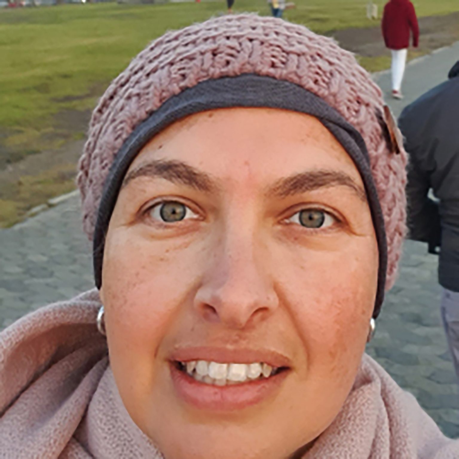 Zahraa Mcdonald