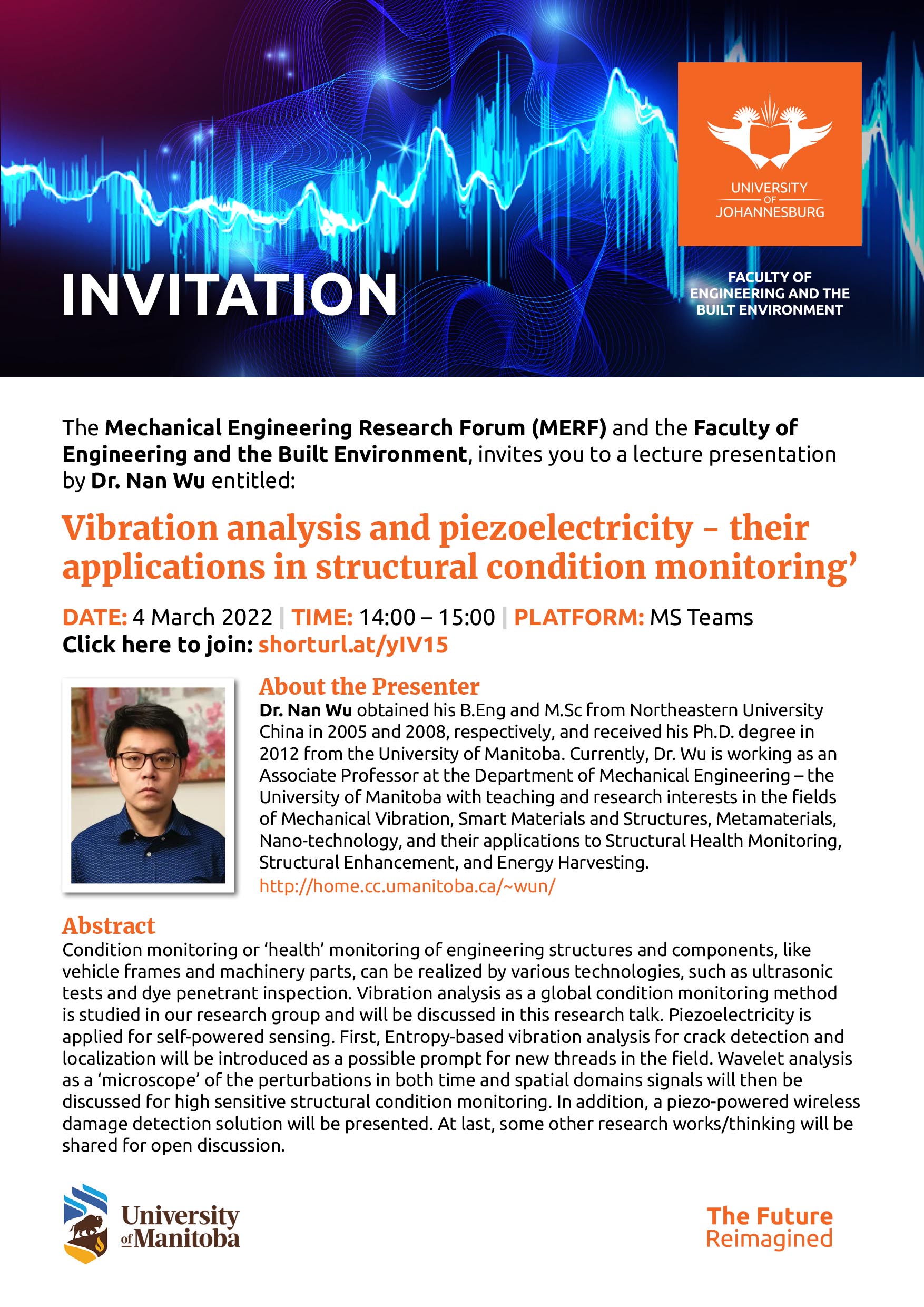 Febe Nanwu Vibrationanalysis Invite Mar 2022
