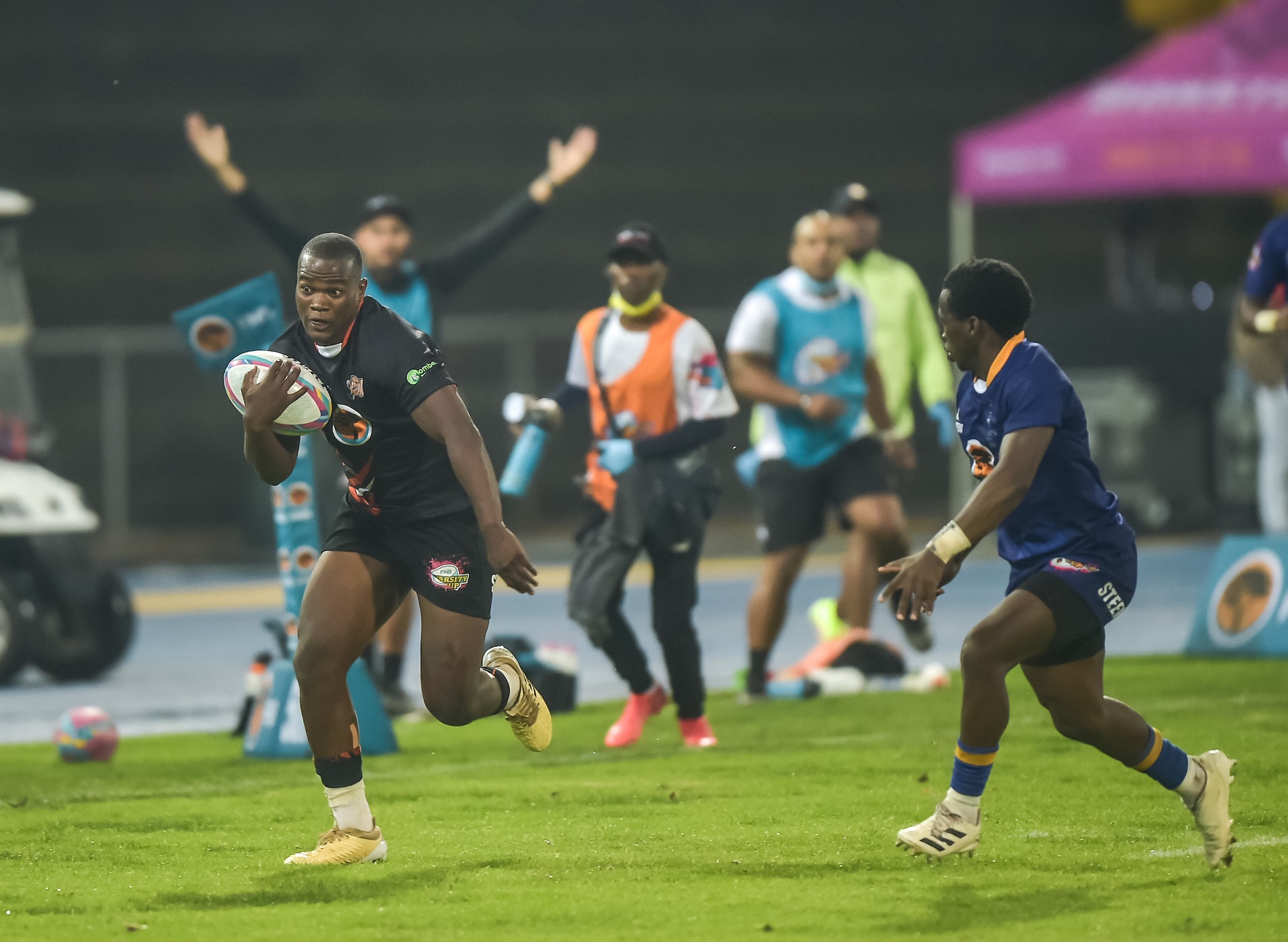Varsity Cup Rugby Fnb Uj V Fnb Wits