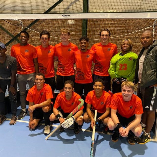 UJ men's hockey team wins SGIH League