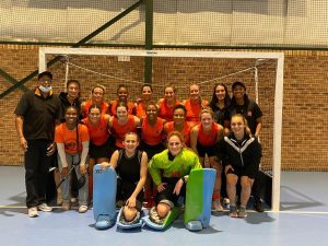 UJ Women's Senior Hockey Team