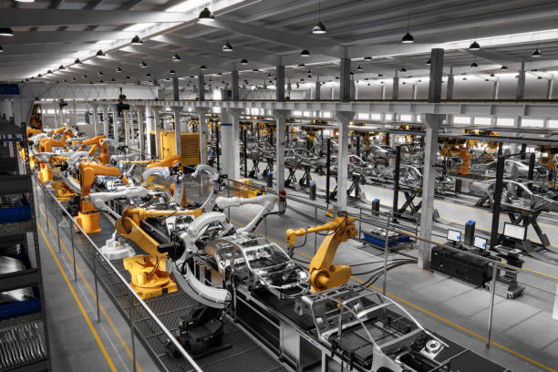 Industrialise