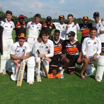 UJ Cricket crowned 2022 Enza Premier League Champions
