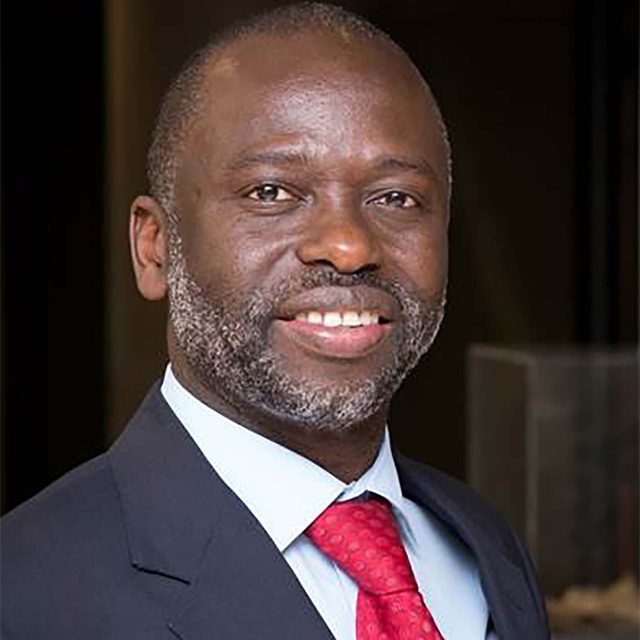 Professor Tshilidzi Marwala