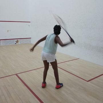 UJ Squash Recruit 2022
