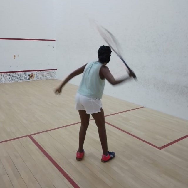 UJ Squash Recruit 2022