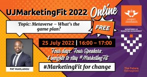 Ujmarketingfit Speaker Patmahlangu Facebook 1200x630 June 2022