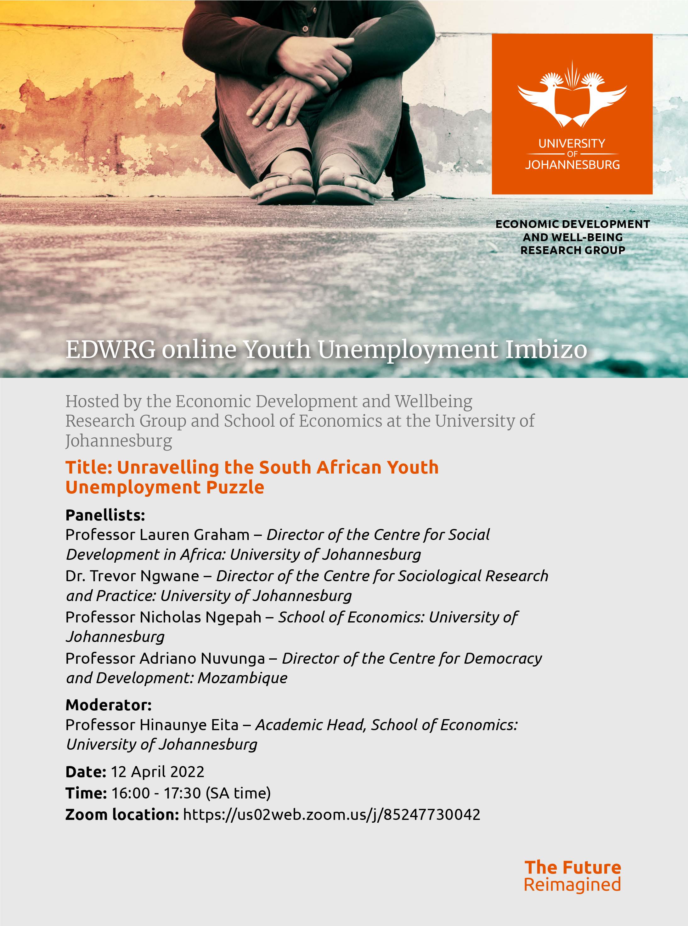 Youth Unemployment Imbizo