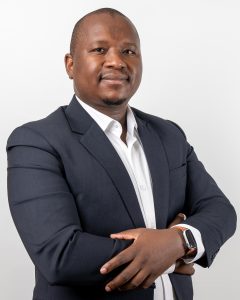 Mr Siyabonga Mhlongo