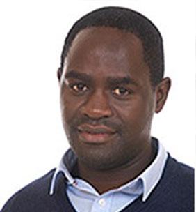 Dr Joash Mageto