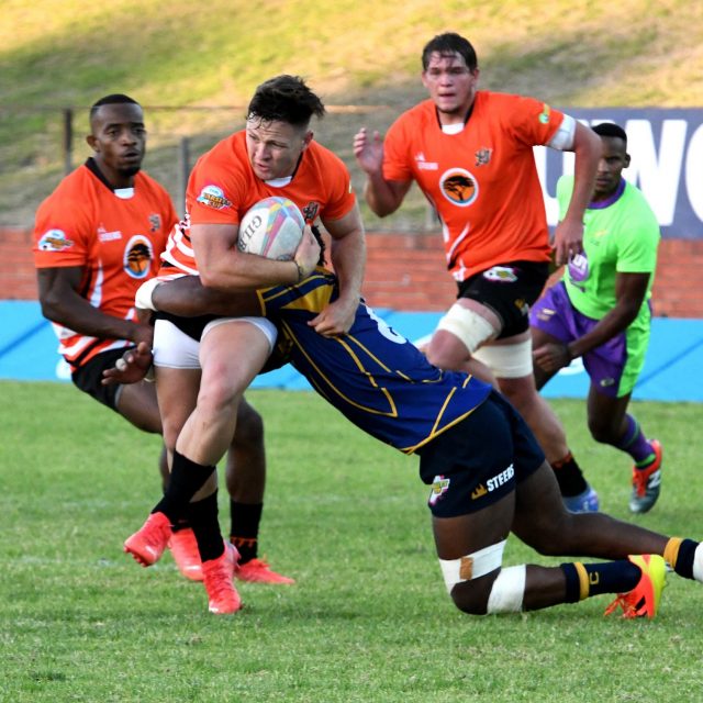 2022 FNB Varsity Cup FNB UWC Vs FNB UJ Round 8
