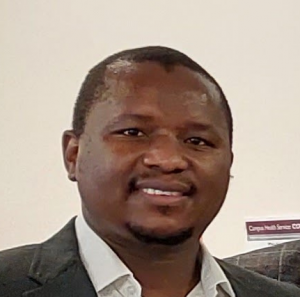 Mr Siyabonga Mhlongo