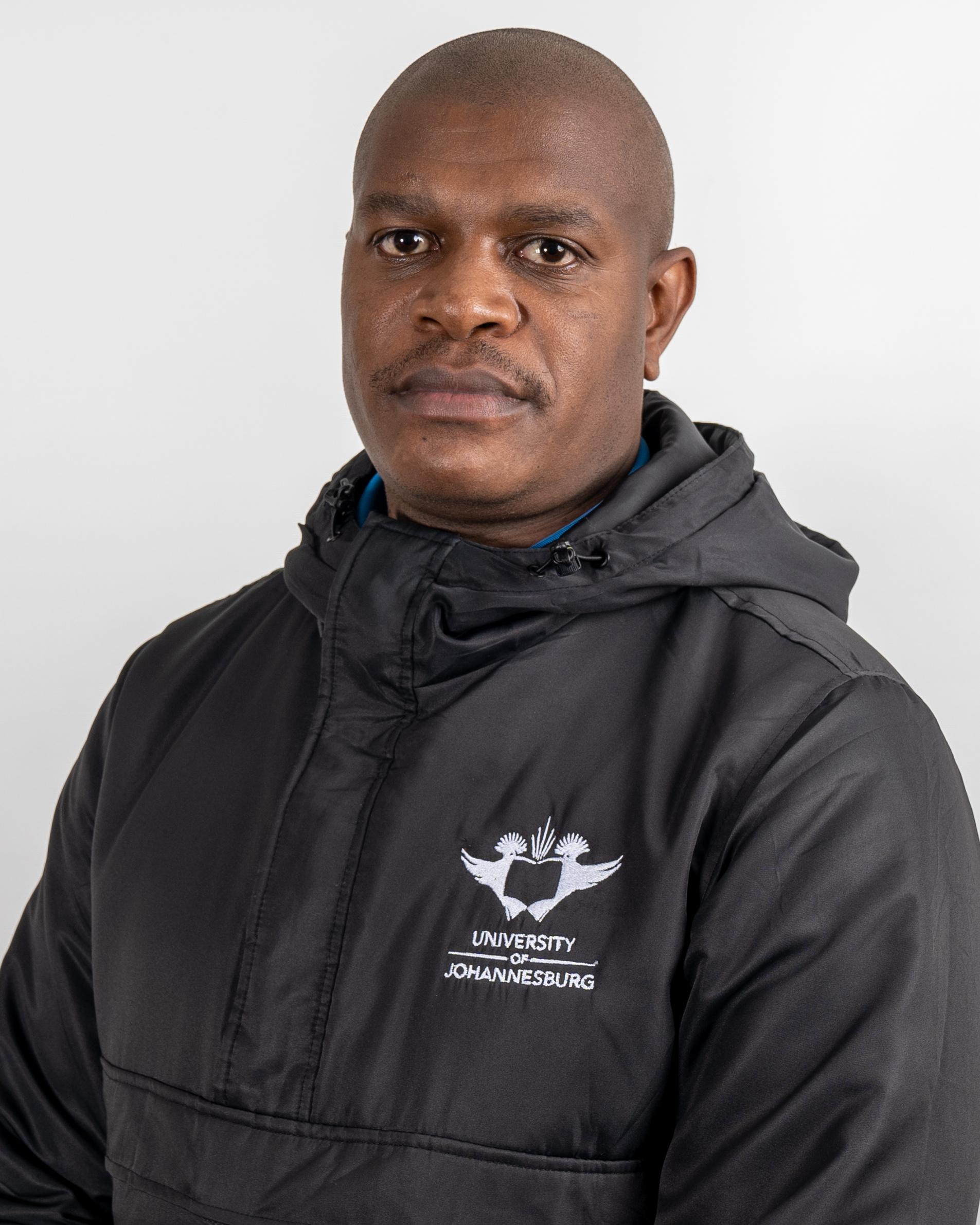 Thokozani Mlangeni