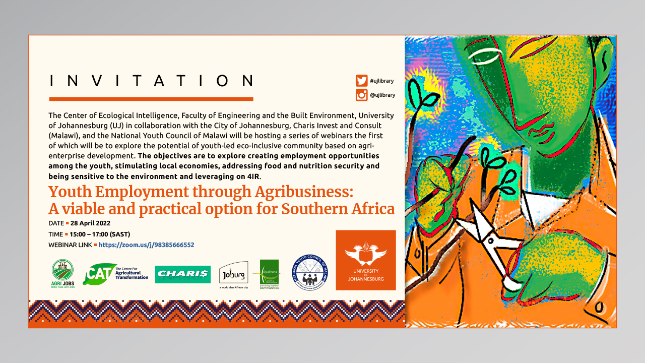 Uj Youthemployment Agribusiness 28april2022 Invite Booscreen 1280x720pxlspdf