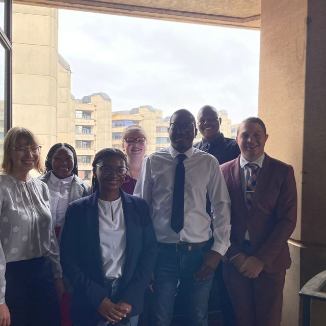 Law Moot Competition