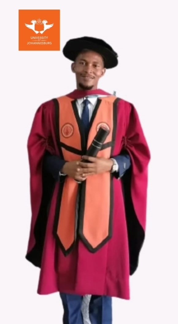 Dr. Tony S