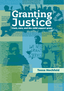 Granting Justice