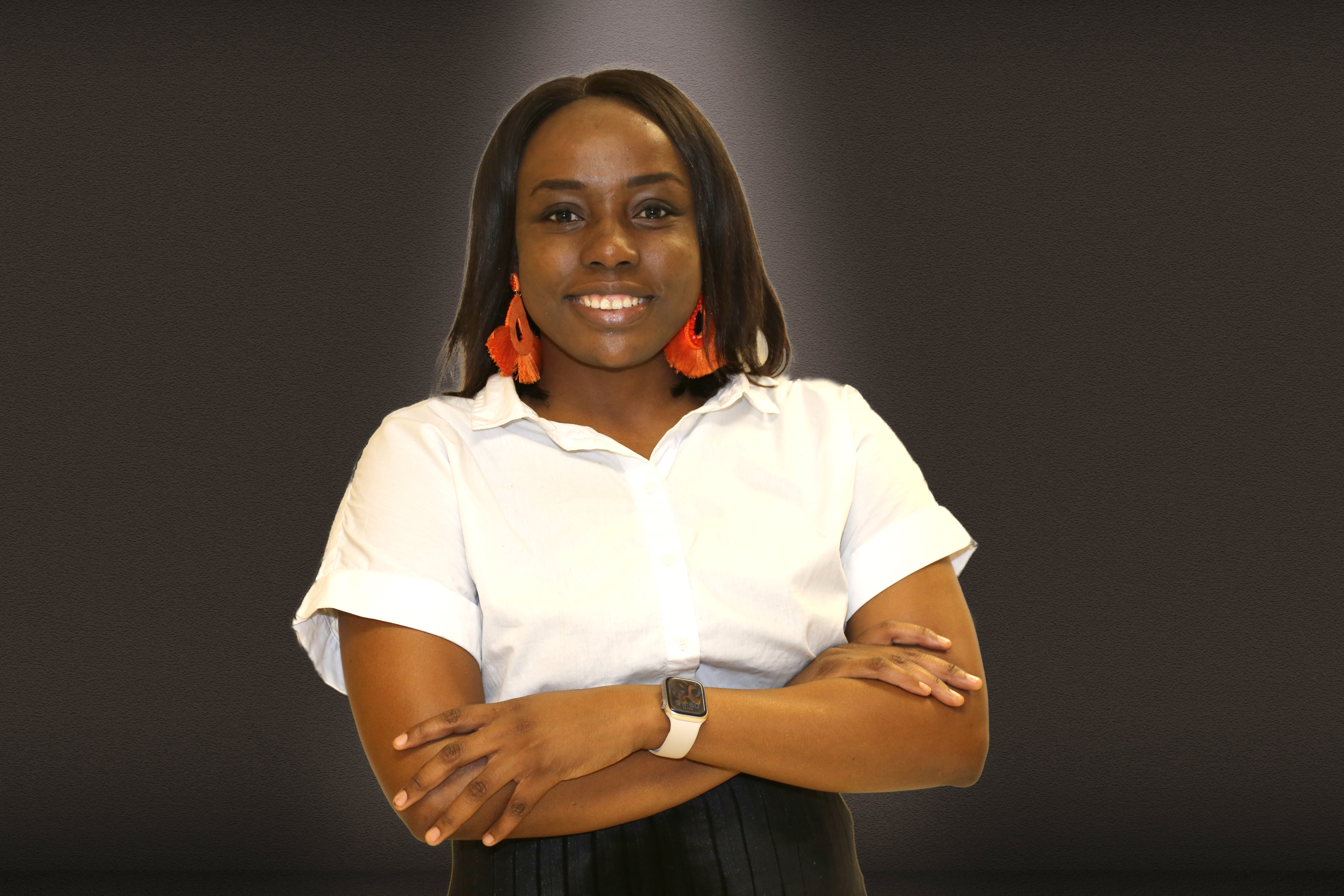 Miss Lulama Ngobeni