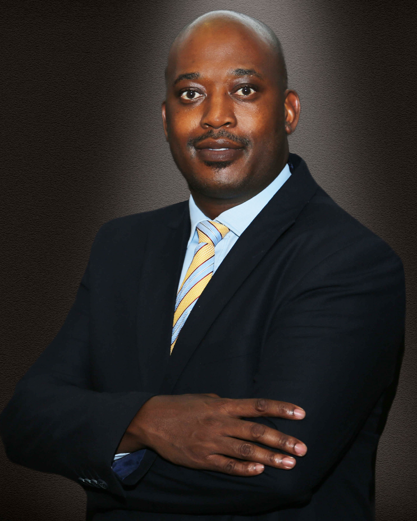 Professor Lungile Ntsalazel