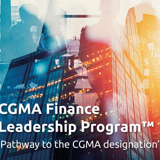 Uj Cima Cgma Financeleadershipprogramme Eposter