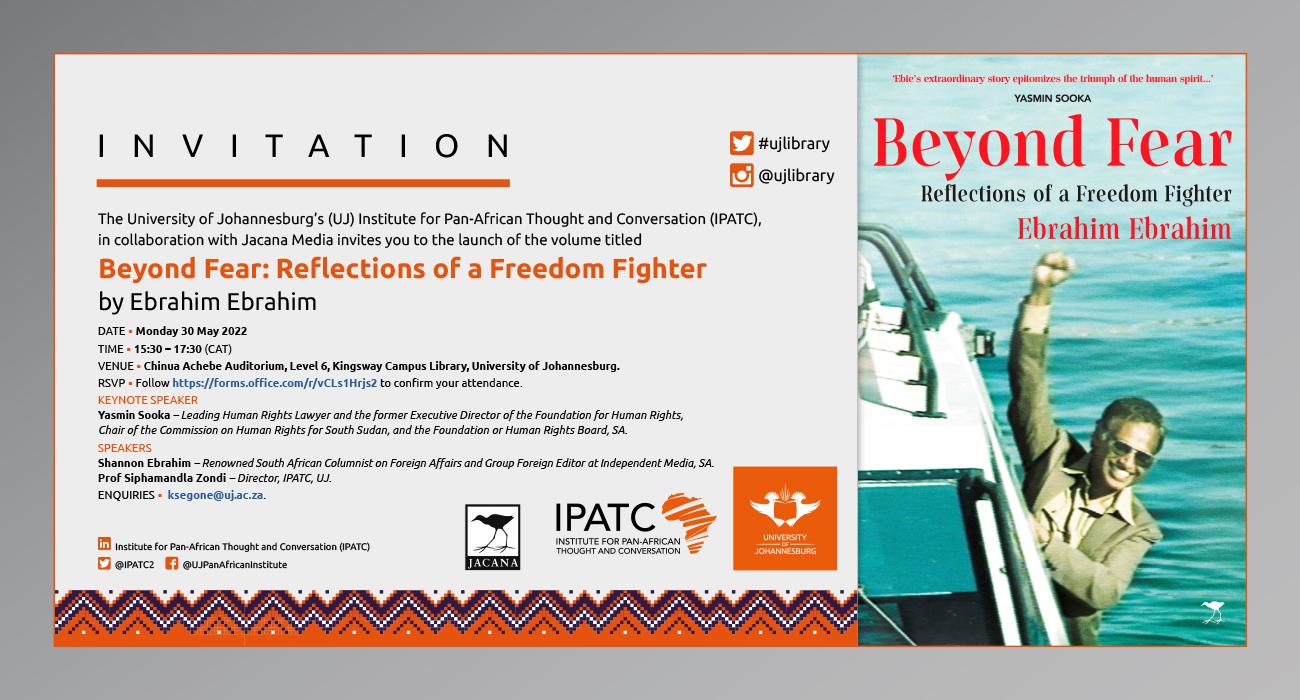 Uj Ipatc Ebrahimebrahim Booklaunch Invite 30may2022 Screen 1300x700pxls