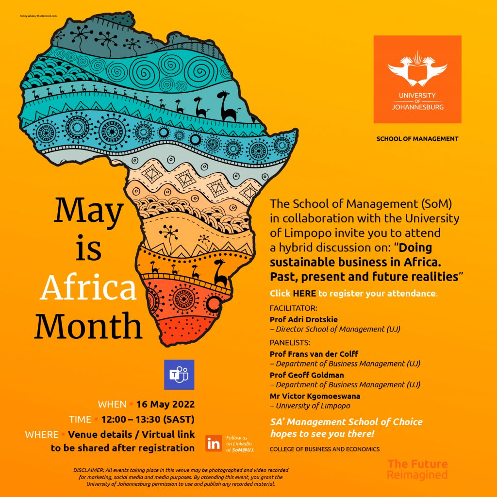 Uj Som Sustainablebusinessafrica Webinar 2 16may2022 Ad 1772x1772pxls