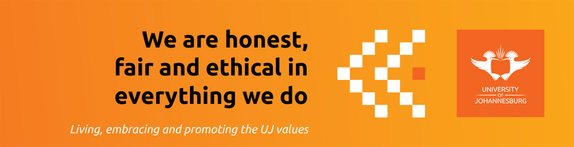 Uj Values Expressions Posters 2020 Ulink 1170x300mm 24